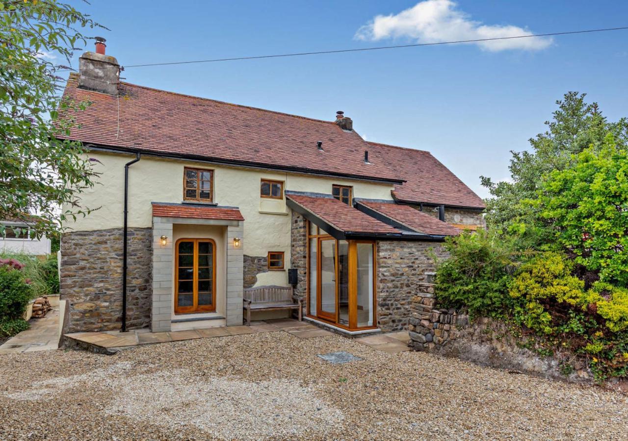 St Helens Chapel Cottage Croyde Exterior photo