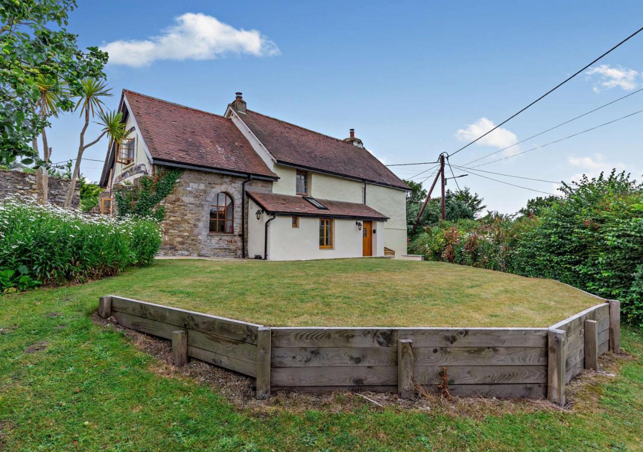 St Helens Chapel Cottage Croyde Exterior photo